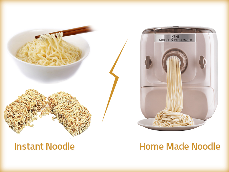 Reasons to Eat Homemade Noodles Instead of Instant Noodles?