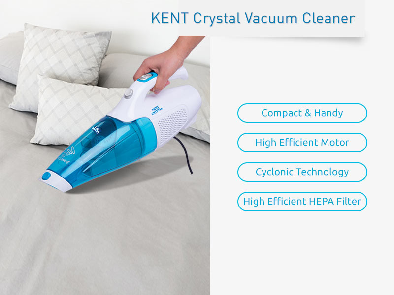 Small and Handy Vacuum Cleaners: Why Handheld Vacuum Cleaner