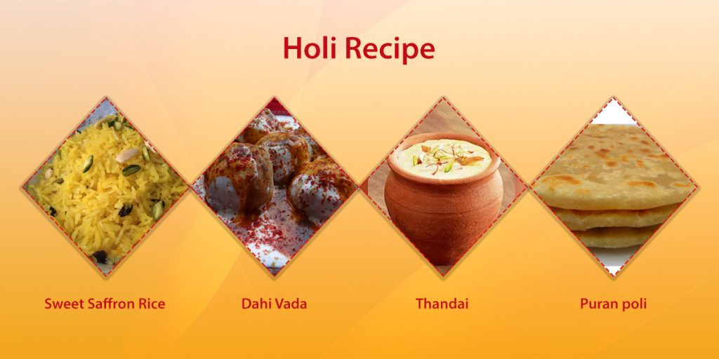 Surprise your Guests with these 5 Mouth-Watering Snacks This Holi ...