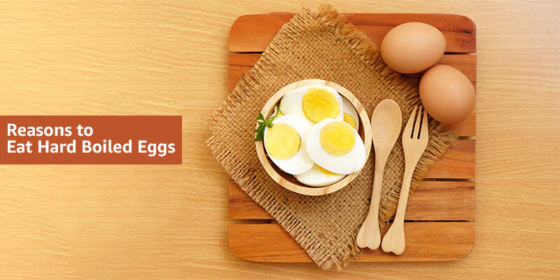5 Reasons to Eat Hard Boiled Eggs for Breakfast - Kent Instant Egg