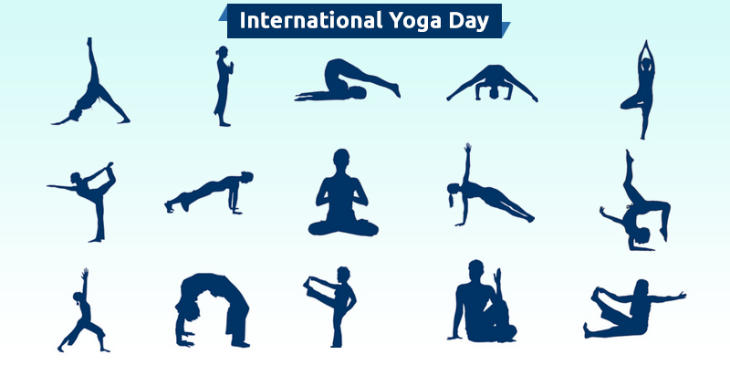 International Yoga Day 2018: These Are The Yoga Poses You Need To Do To  Lose Weight