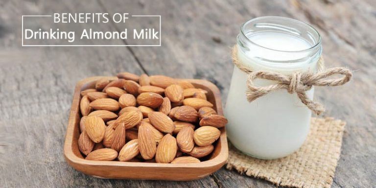 5 Reasons To Switch To Healthy And Nutritious Almond Milk