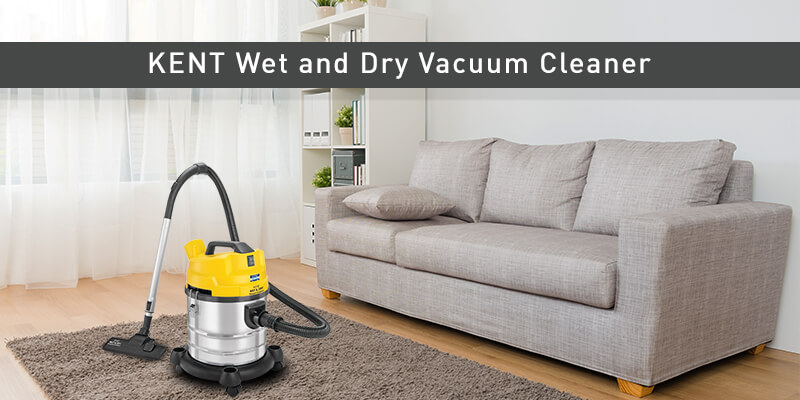 5 Unique Ways to Use Wet and Dry Vacuum Cleaner for Cleaning