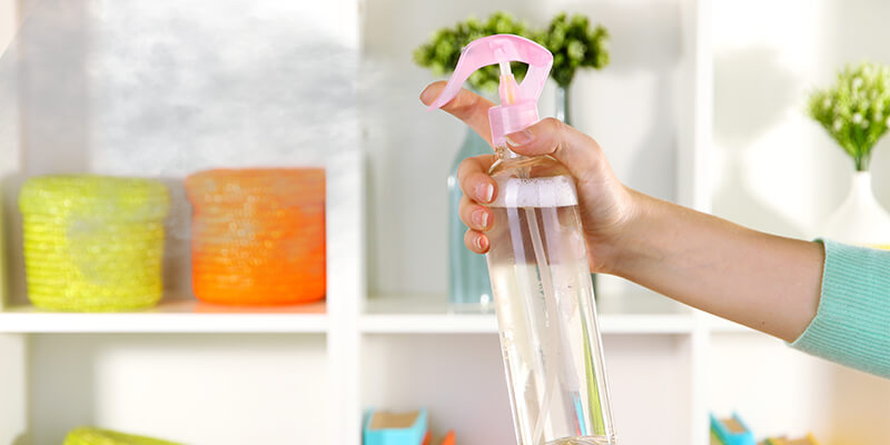 5 Reasons Spray Air Fresheners Are Bad for You