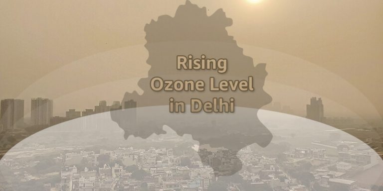 World Ozone Day 2019- Ground level ozone air pollution a rising concern