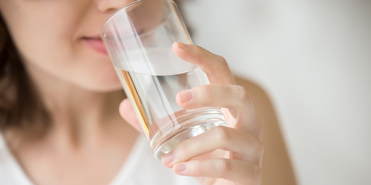 Drink Water To Reduce Blood Sugar Levels