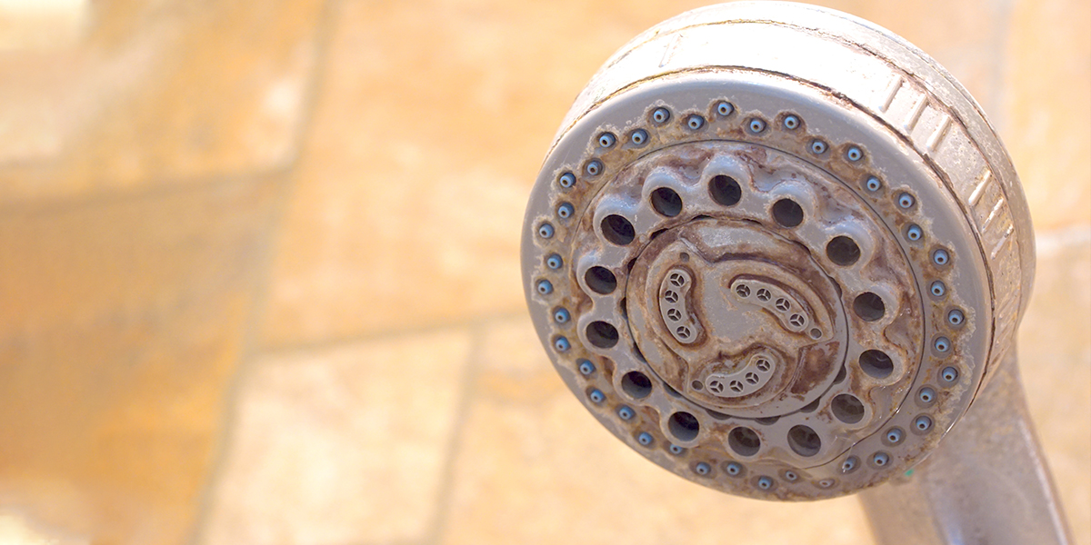 How to Clean Water Marks in Your Bathroom  Cleaning faucets, Bathroom  cleaning, Water stains