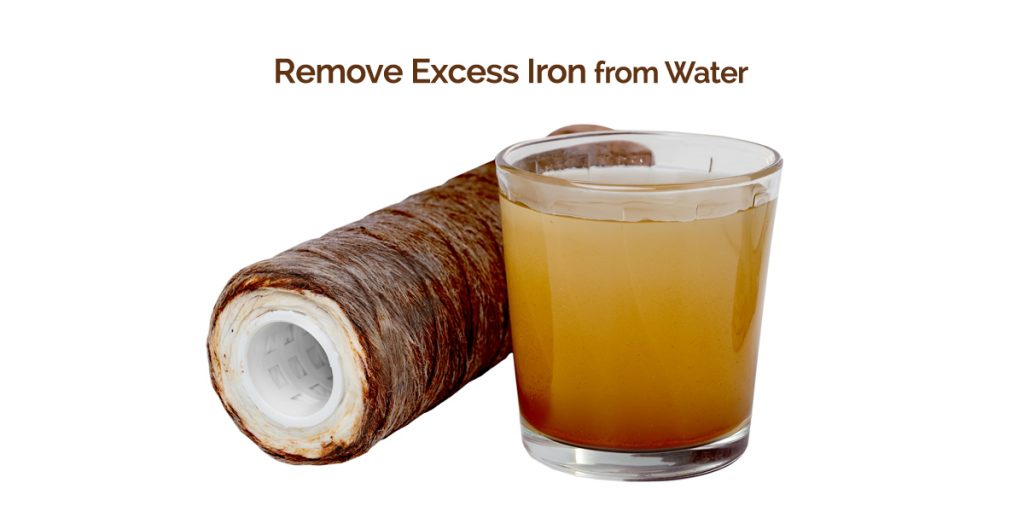 How To Remove Iron From Water - The Best Way To Get Iron Out of Water