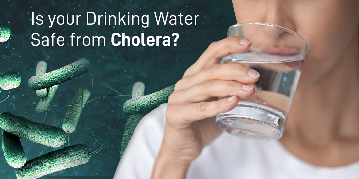 Can Water Purifiers Prevent Dangerous Waterborne Diseases Like Cholera?