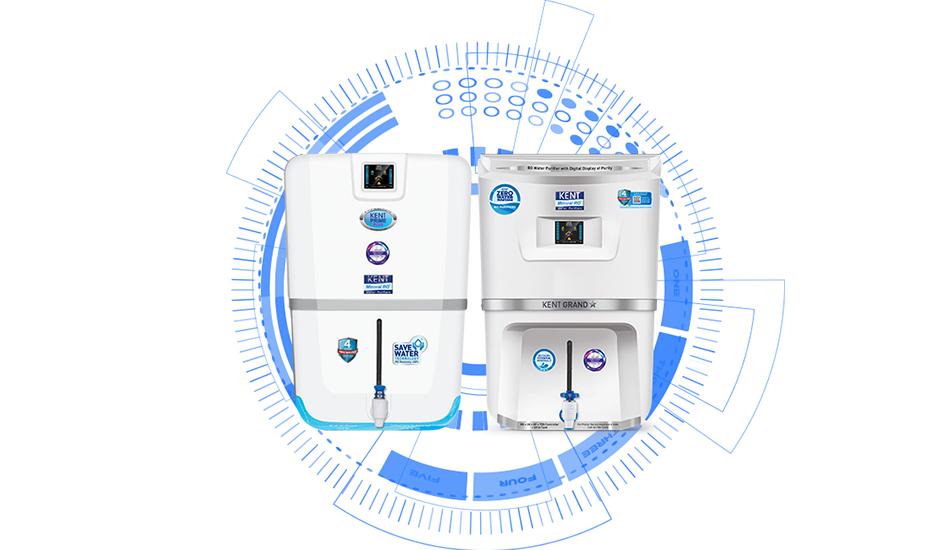 KENT's Next Gen RO Water Purifiers