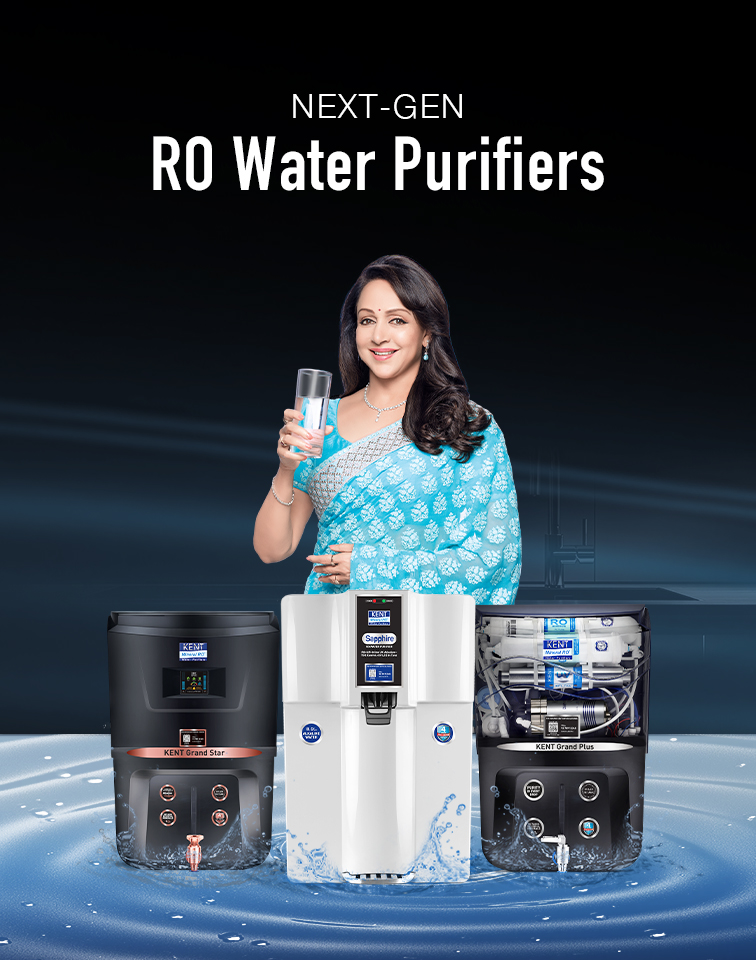 Kent Water purififiers