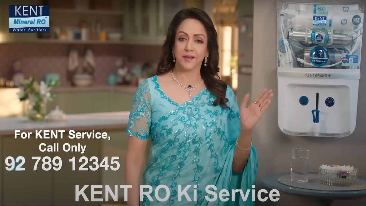 KENT Customer Service