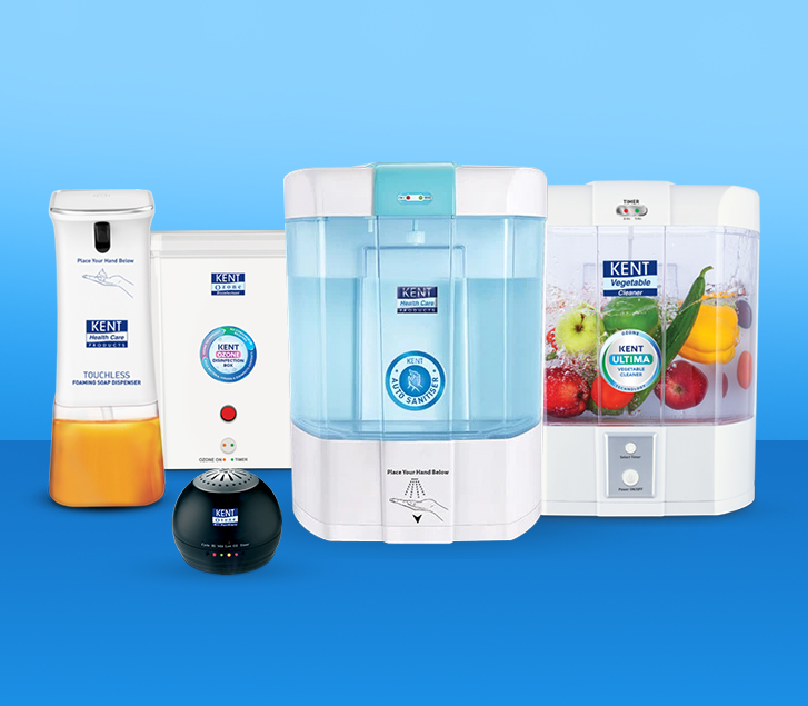 About KENT Disinfectants About KENT Disinfectants