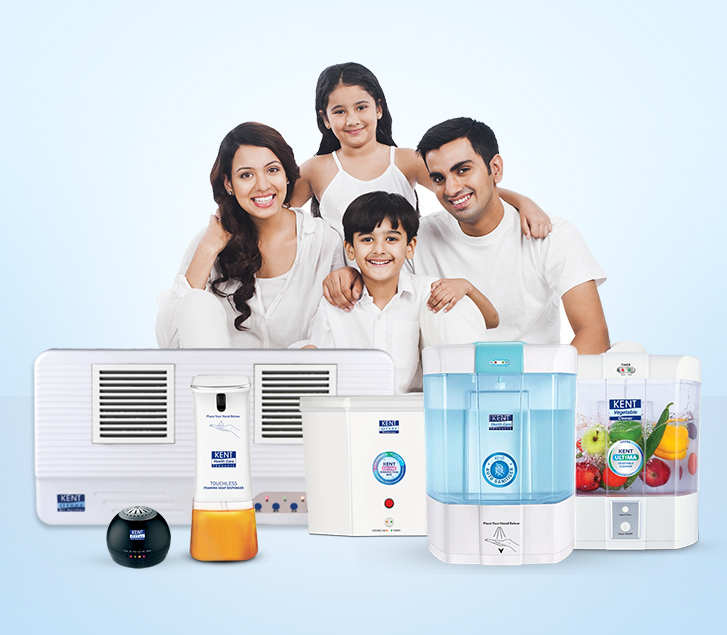 Why to buy KENT Home & Hygiene Why to buy KENT Home & Hygiene
