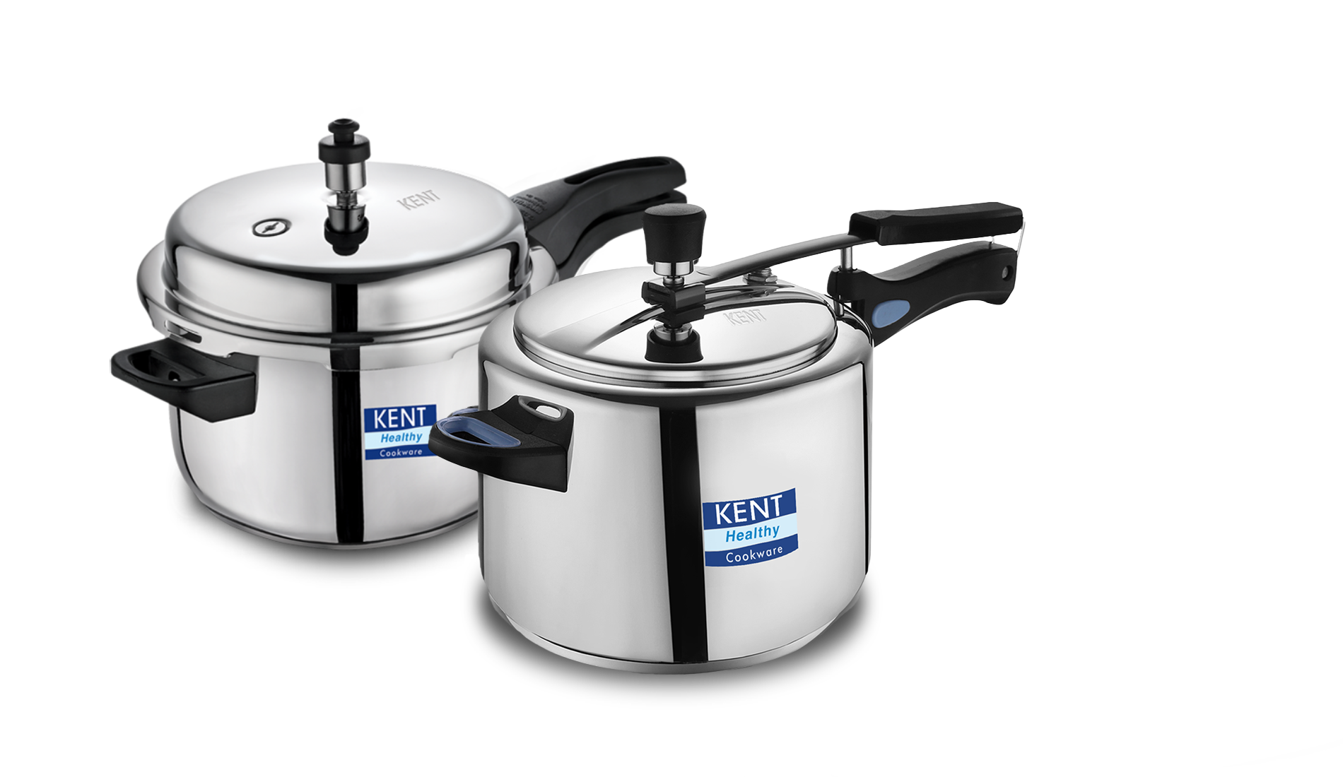 Extra Large Pressure Cooker Thick Commercial Stainless Steel