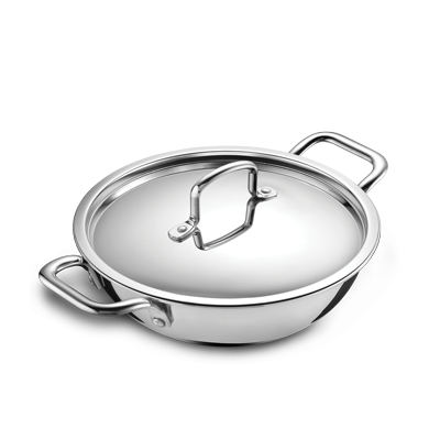KENT Tri-Ply Cookware