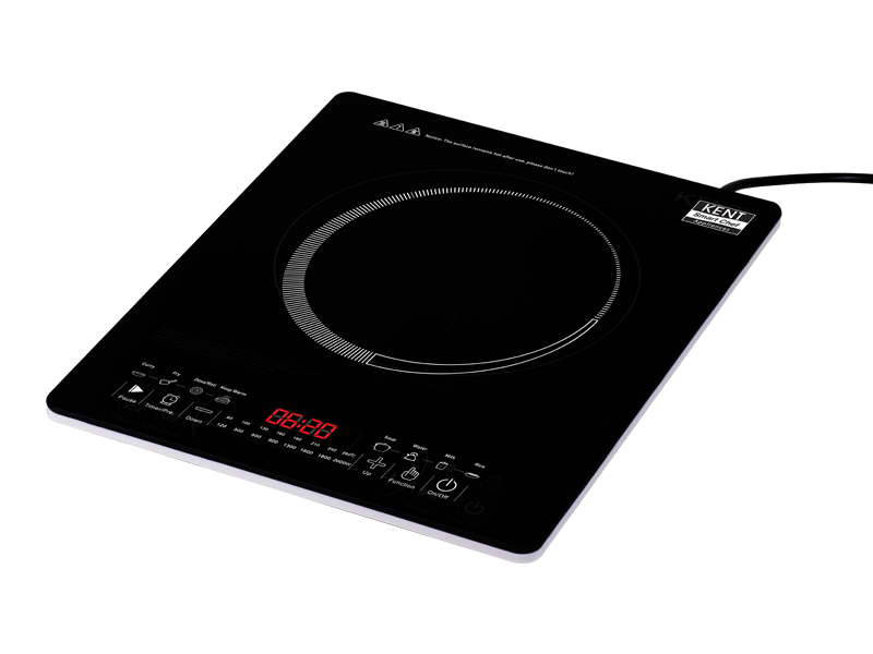 Kent Induction Cooktop Kt 04 Lightweight With Auto Off Feature