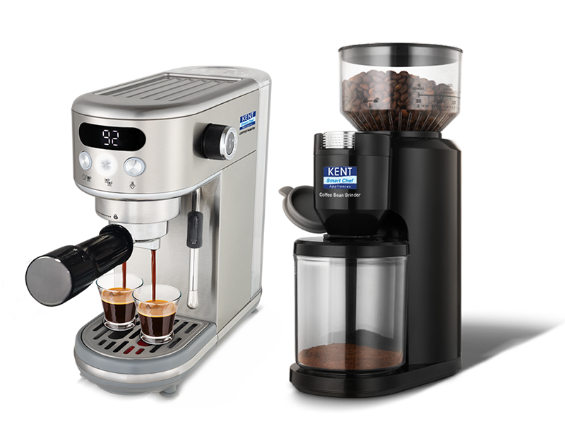 KENT Coffee Machines