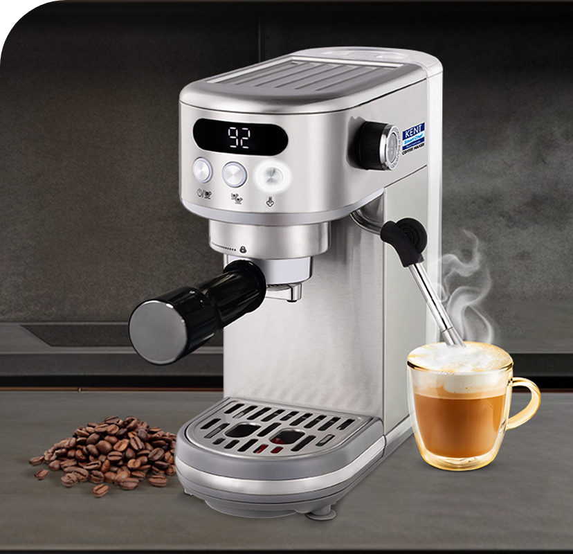 KENT COFFEE MAKER 