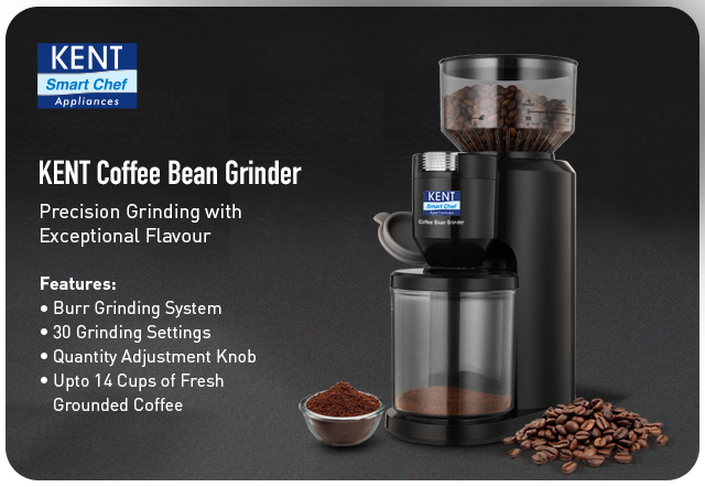 KENT Coffee Bean Grinder