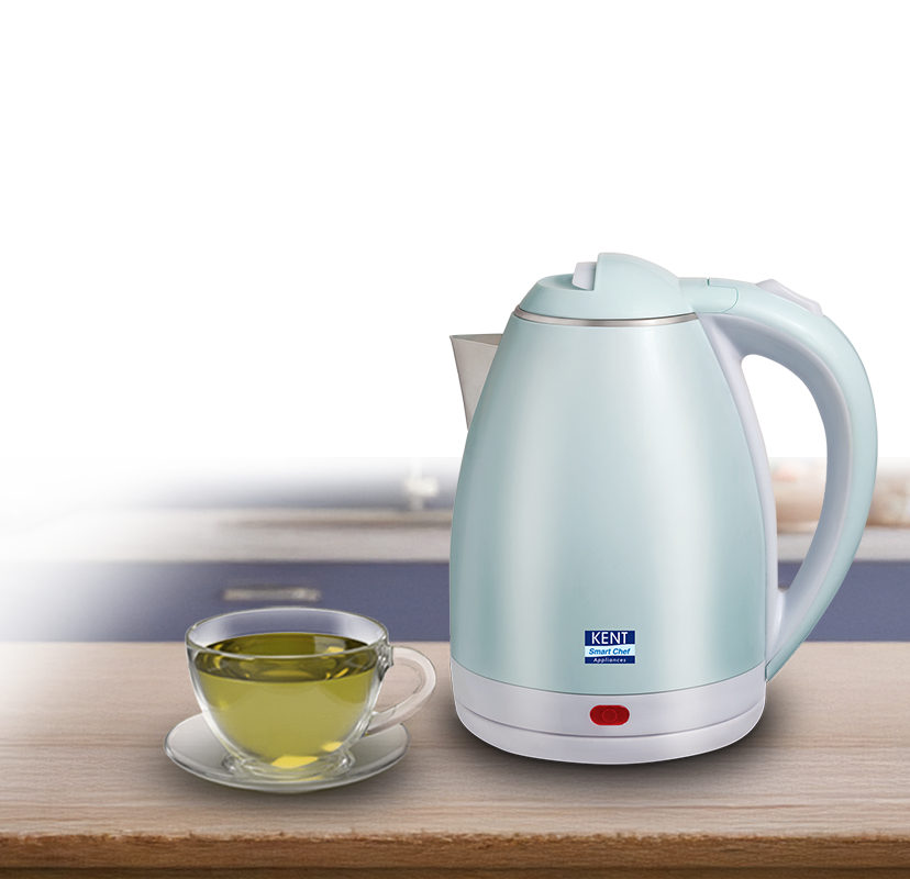 KENT Amaze Stainless Steel Electric Kettle