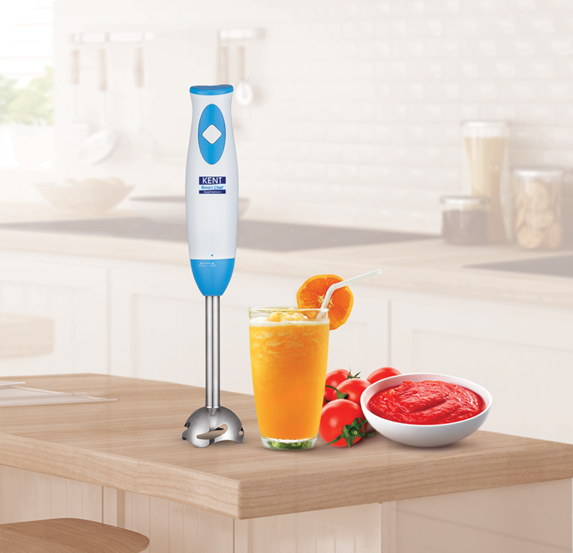 KENT Hand Blender: Chop, Blend, and Puree with One appliance| Price, Features