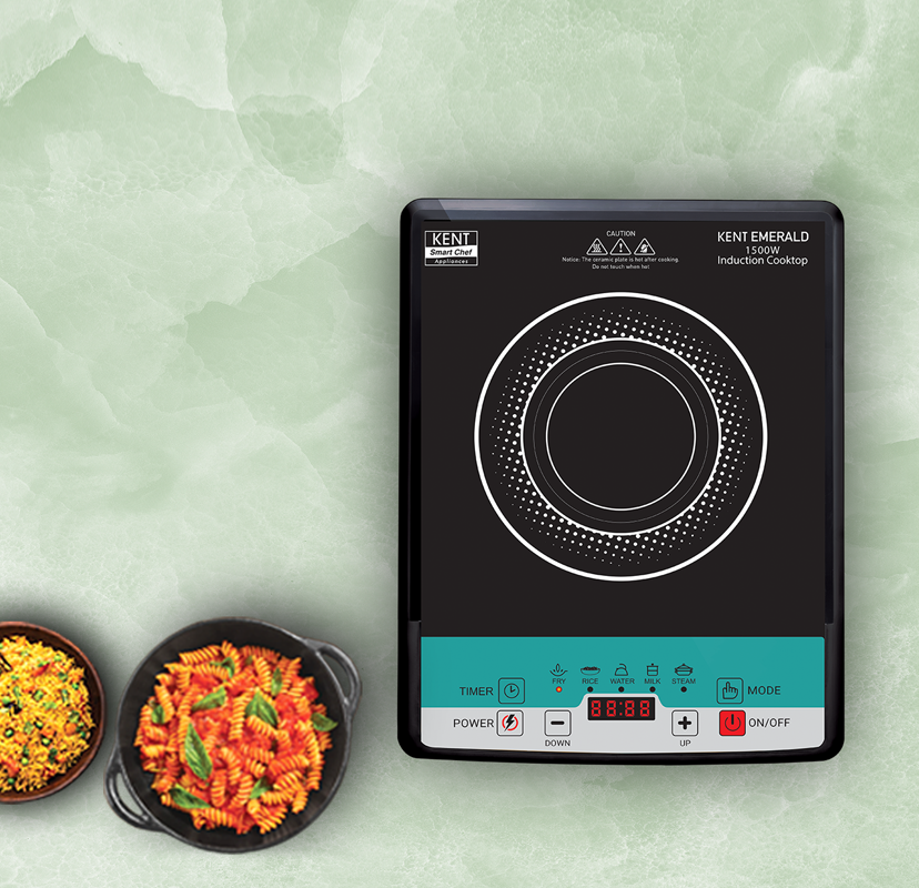 KENT Emerald Induction Cooktop