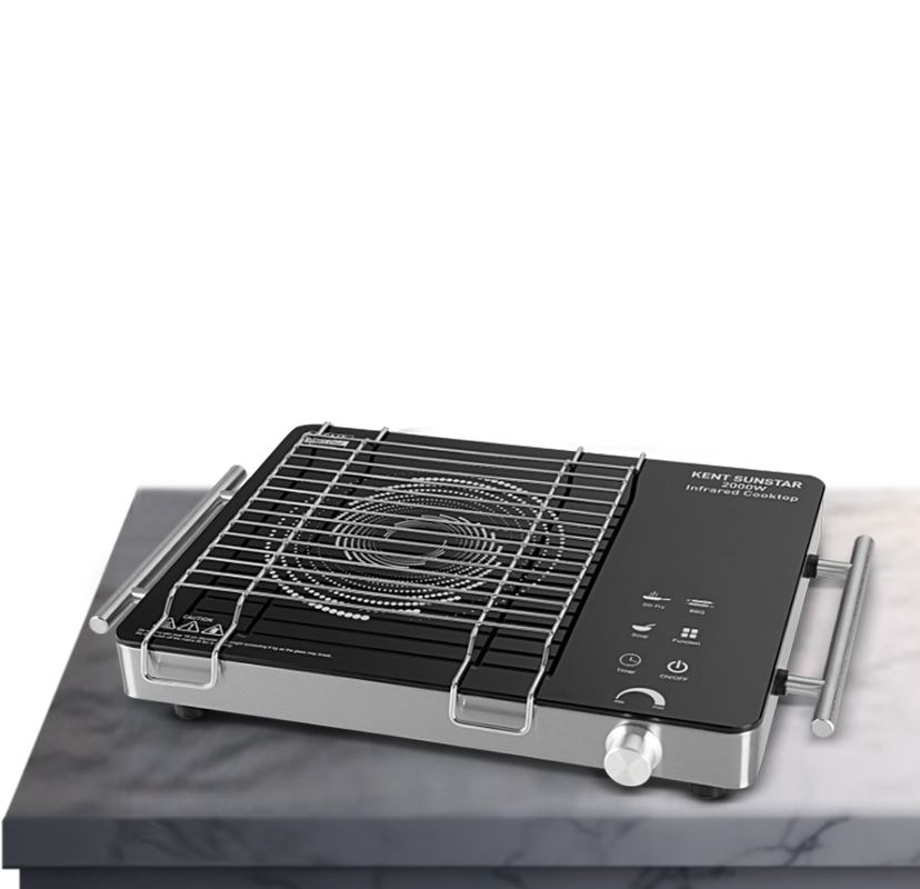 KENT Sunstar Induction Cooktop
