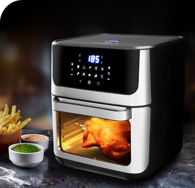 KENT Digital Air Fryer Oven 12L