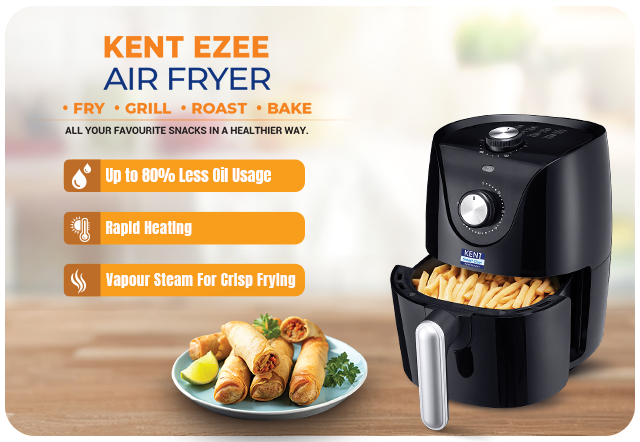 KENT Ezee Air Fryer