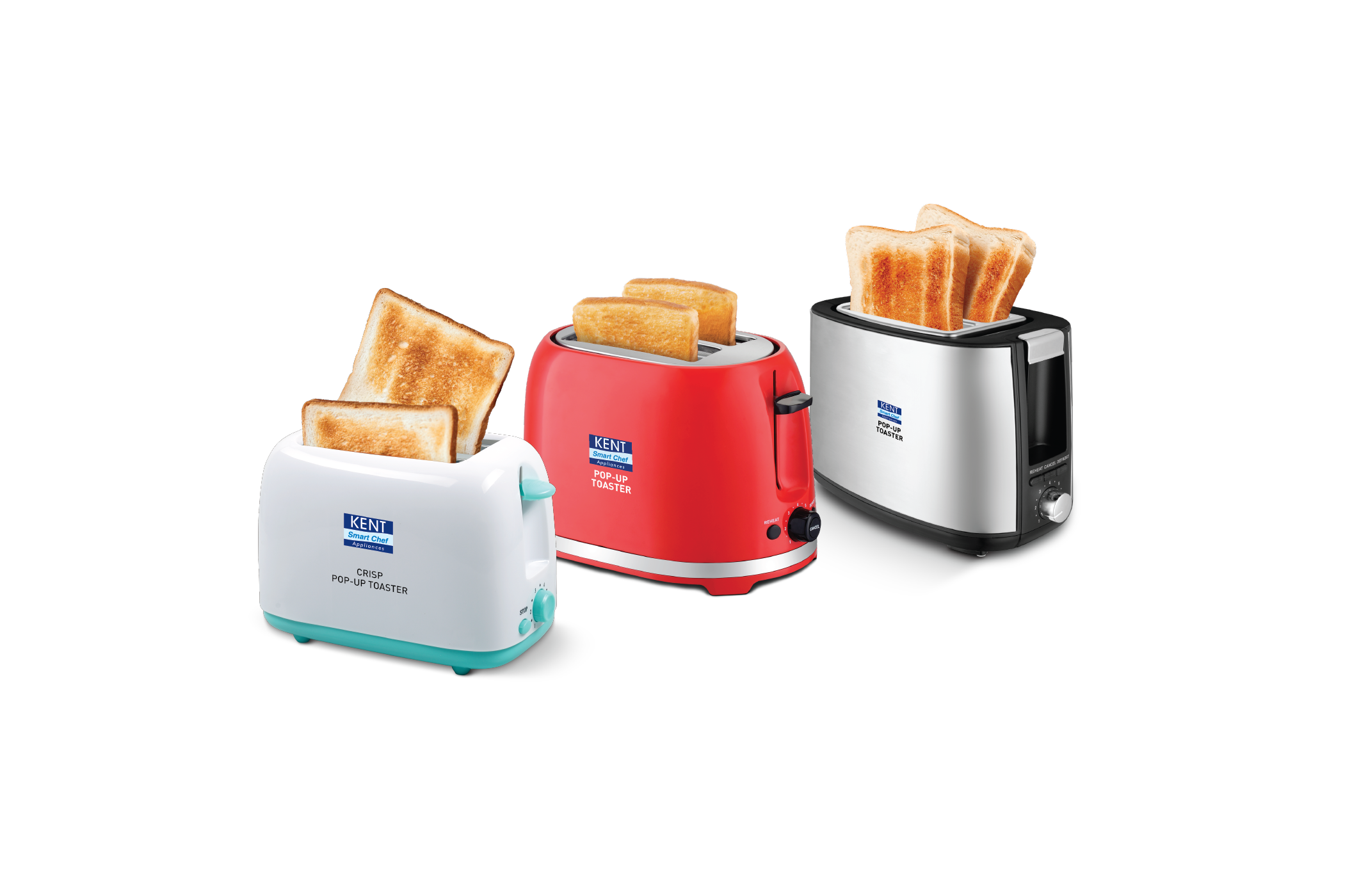 KENT Pop Up Toaster