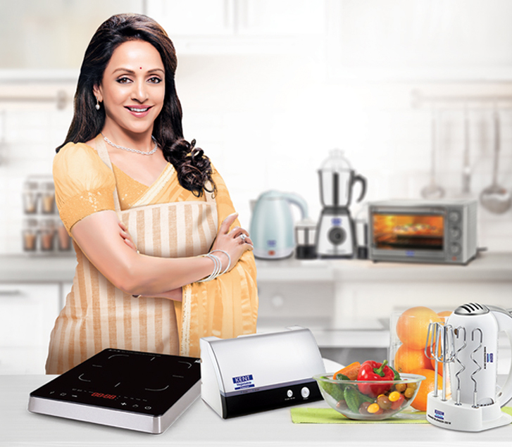 Why to buy KENT Kitchen Appliances?