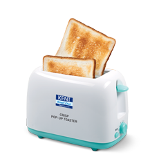 KENT CRISP POP-UP TOASTER