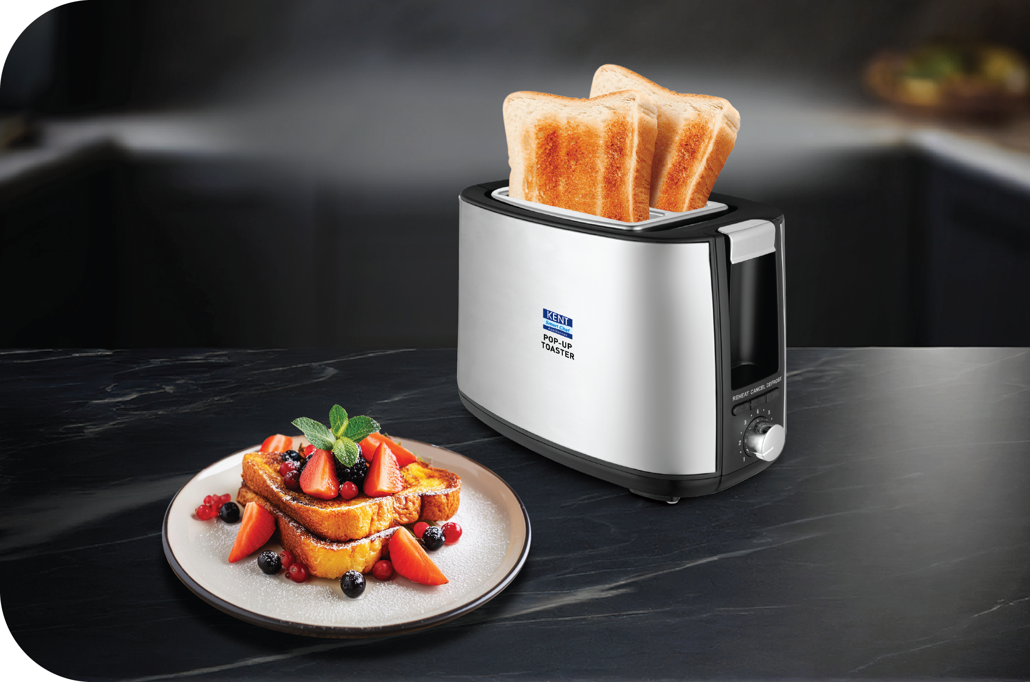 Pop up bread toaster hotsell