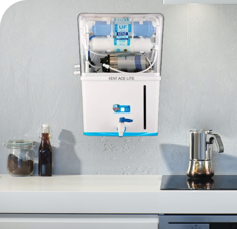 KENT Ace Lite - RO+UF+TDS Water Purifier