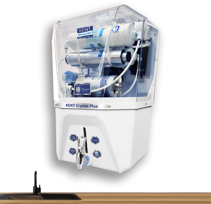 KENT Crystal Plus RO Water Purifier