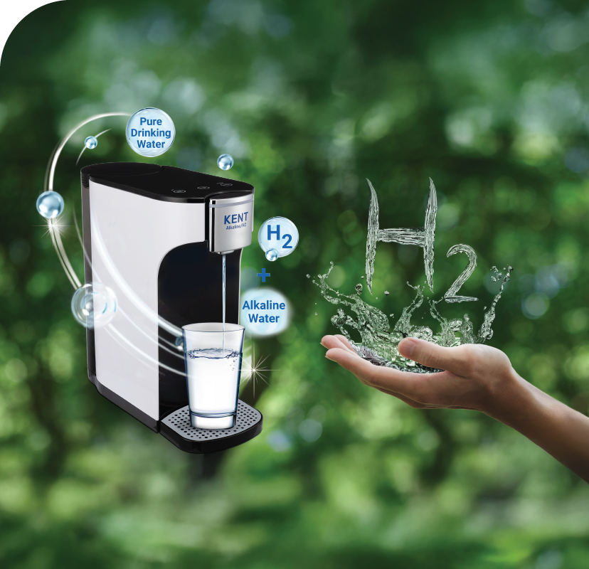 KENT Nectar Hydrogen Water Maker