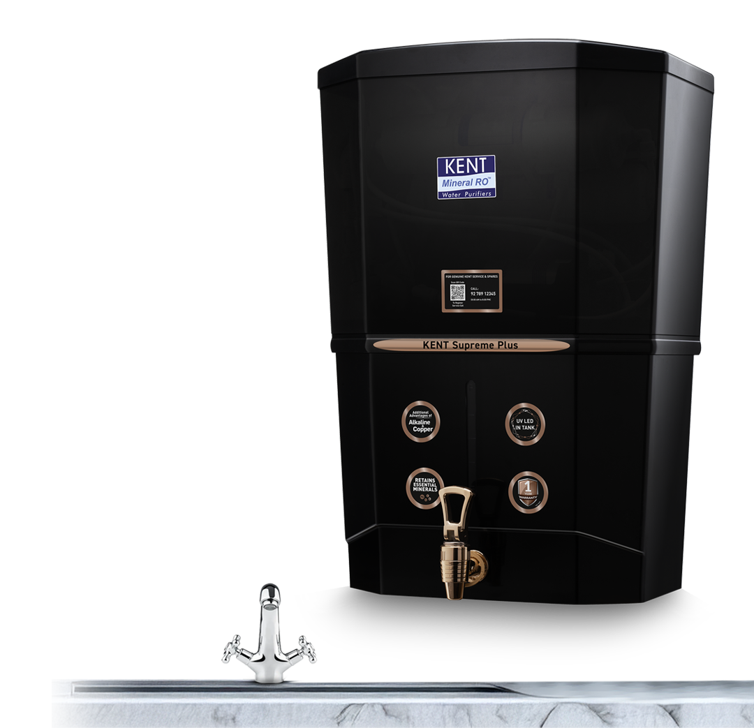 KENT Ace Star Black Water Purifiers