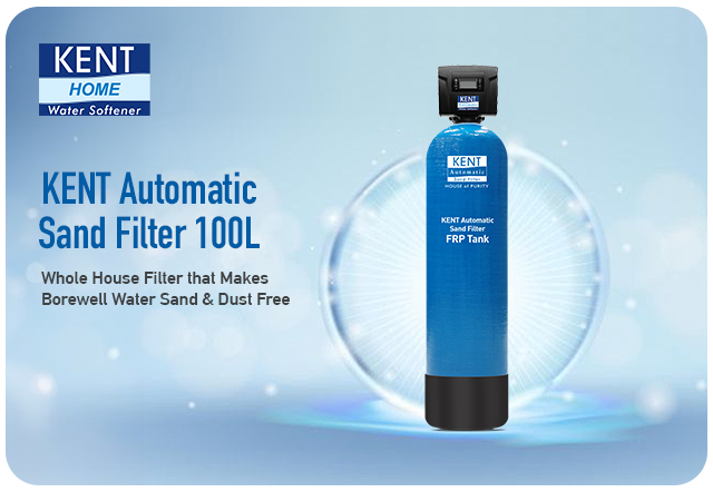 Kent Sand Filter