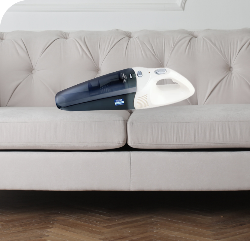 KENT Wet & Dry Rechargeable Vacuum Cleaner