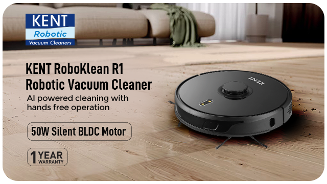 KENT Vortex Plus Wet & Dry Vacuum Cleaner KENT Vortex Plus Wet & Dry Vacuum Cleaner