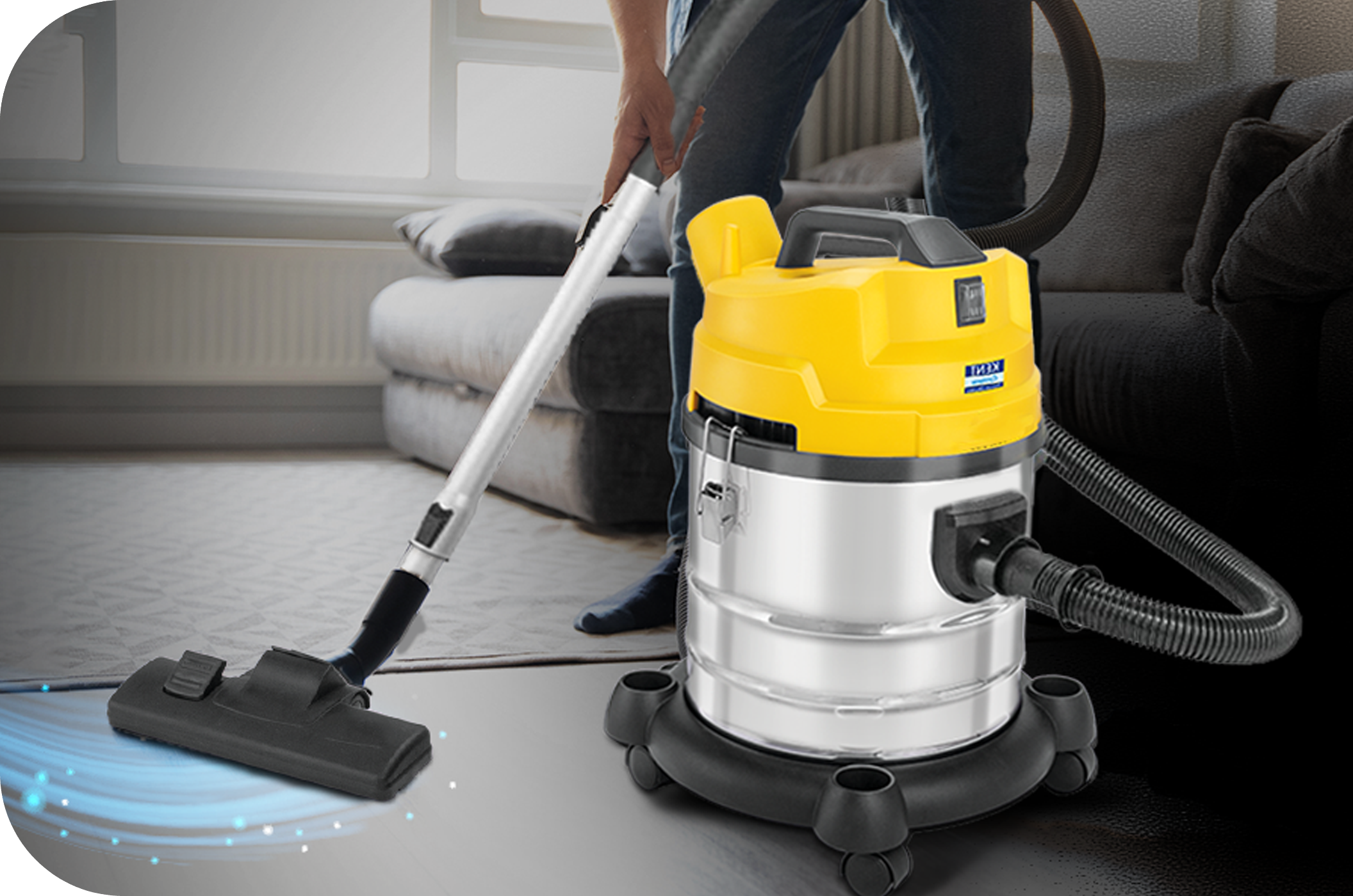 KENT Vacuum Cleaners