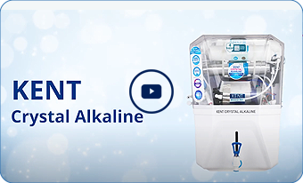 KENT Crystal Alkaline Water Purifier