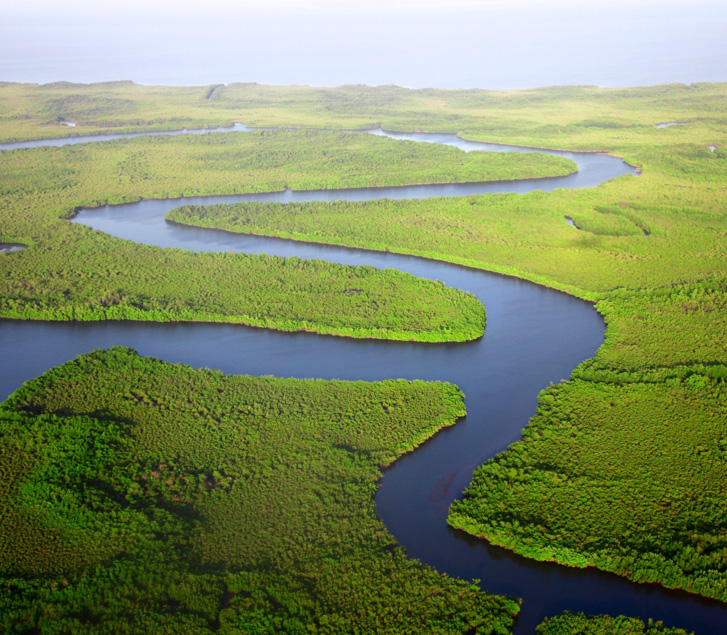 Current State of Water Resources in India
