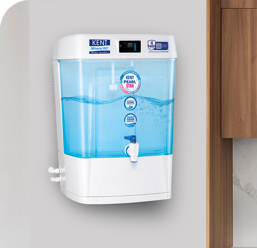 Kent Pearl Star Ro Water Purifier With Detachable Tank Price Features