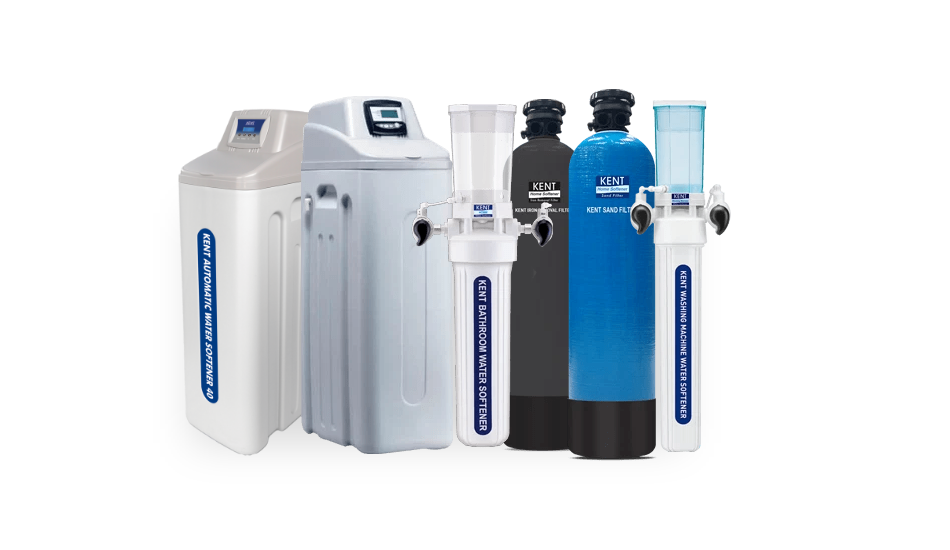 KENT Autosoft Water Softener